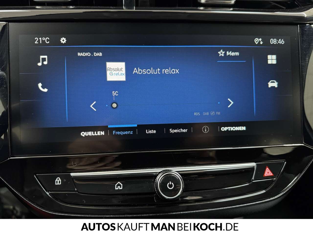 Fahrzeugbild eines Opel Corsa