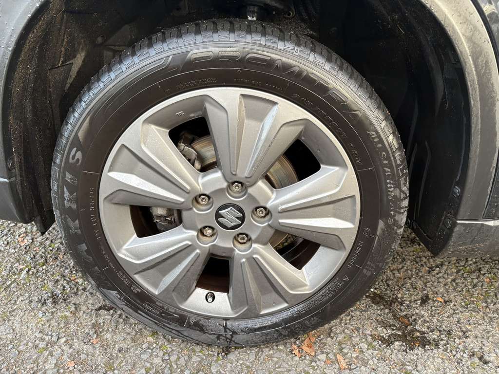 Fahrzeugbild eines Suzuki Vitara