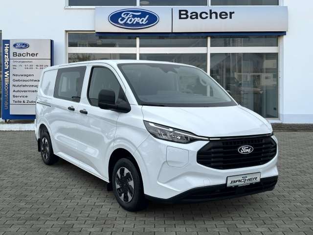 Fahrzeugbild eines Ford Transit Custom