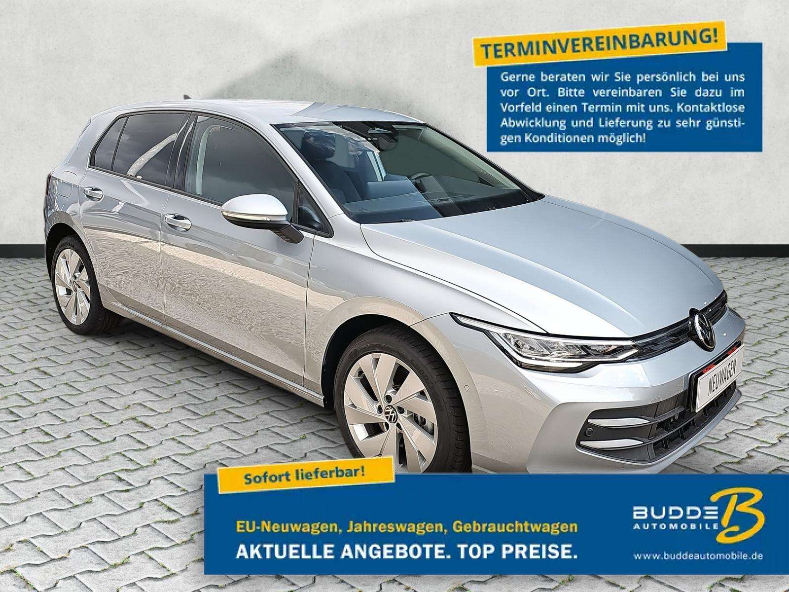 Fahrzeugbild eines Volkswagen Golf