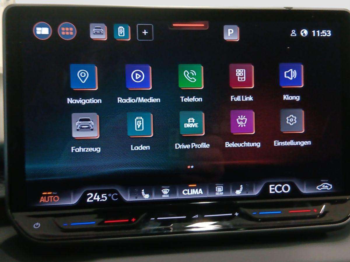 Fahrzeugbild eines CUPRA Terramar