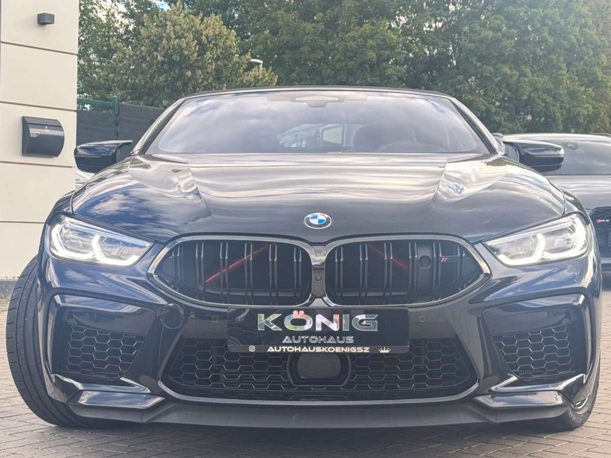 Fahrzeugbild eines BMW 8er-Reihe
