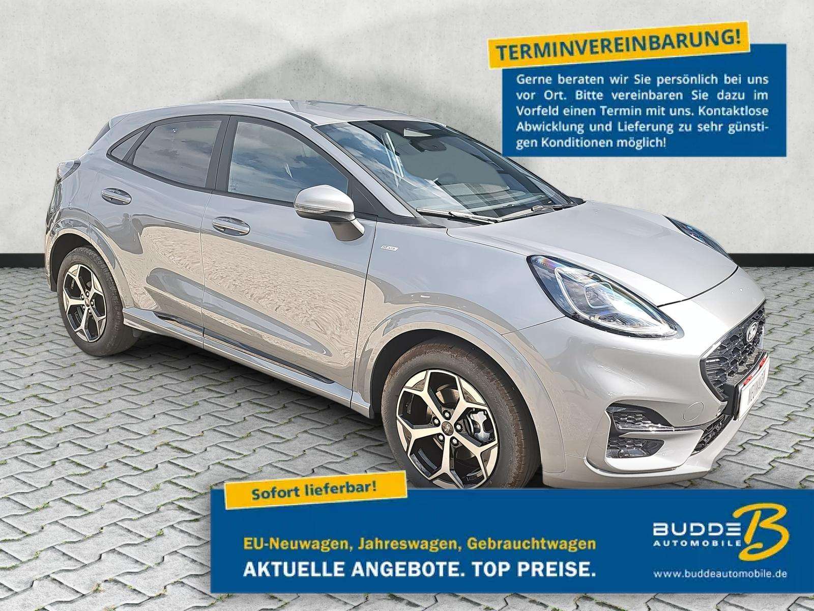 Fahrzeugbild eines Ford Puma