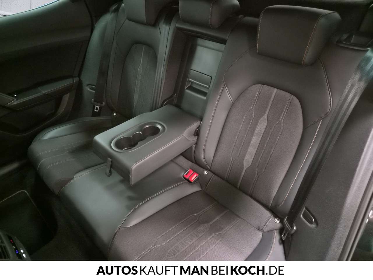 Fahrzeugbild eines CUPRA Formentor