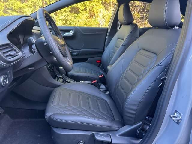 Fahrzeugbild eines Ford Puma