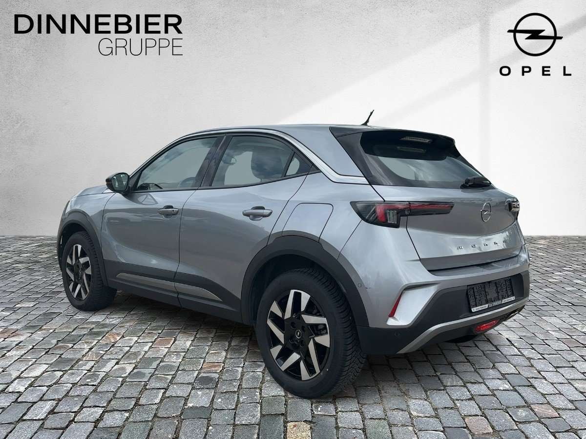 Fahrzeugbild eines Opel Mokka