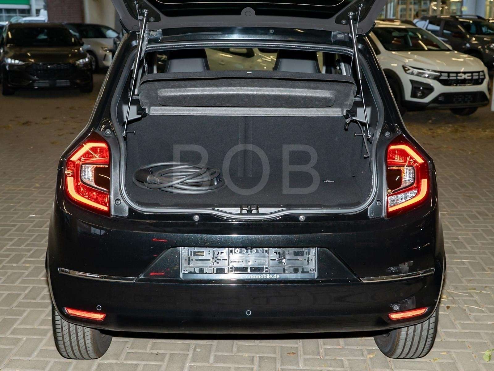 Fahrzeugbild eines Renault Twingo