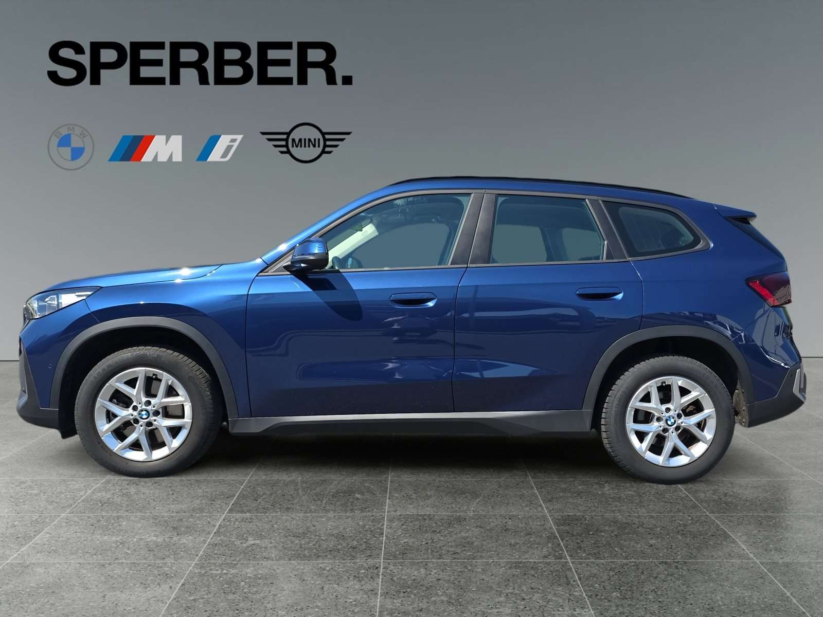 Fahrzeugbild eines BMW X1