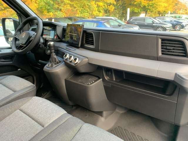 Fahrzeugbild eines Renault Master