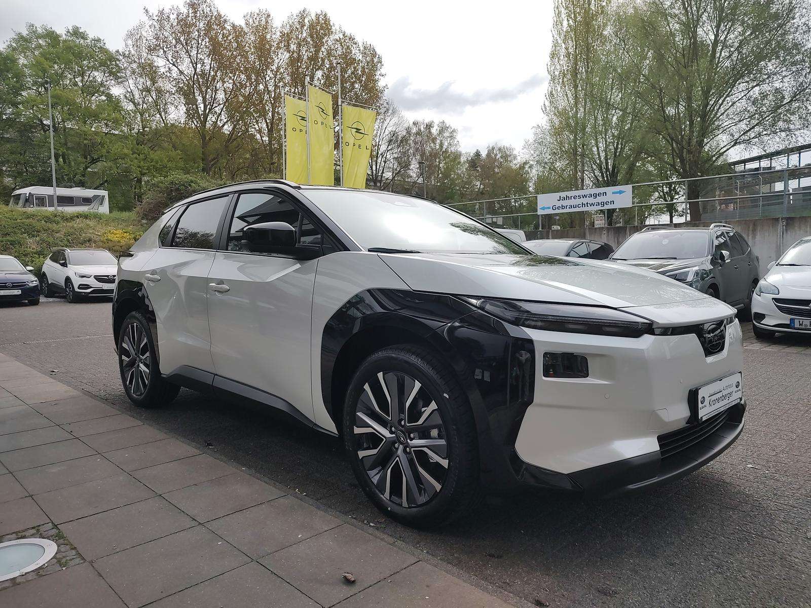 Fahrzeugbild eines Subaru Solterra