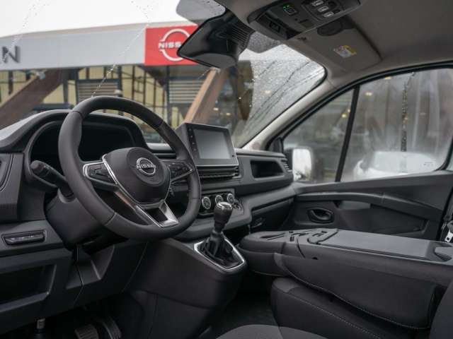 Fahrzeugbild eines Nissan Primastar