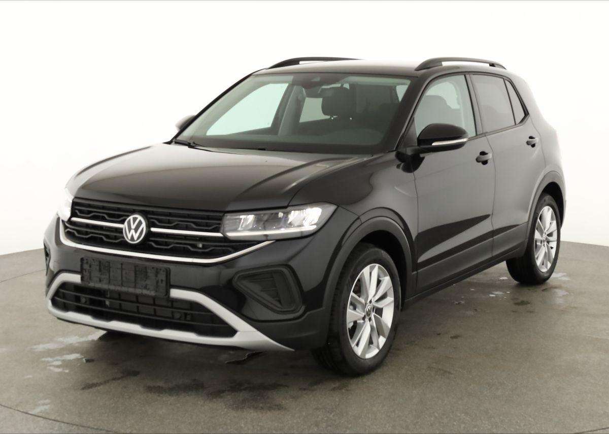 Fahrzeugbild eines Volkswagen T-Cross