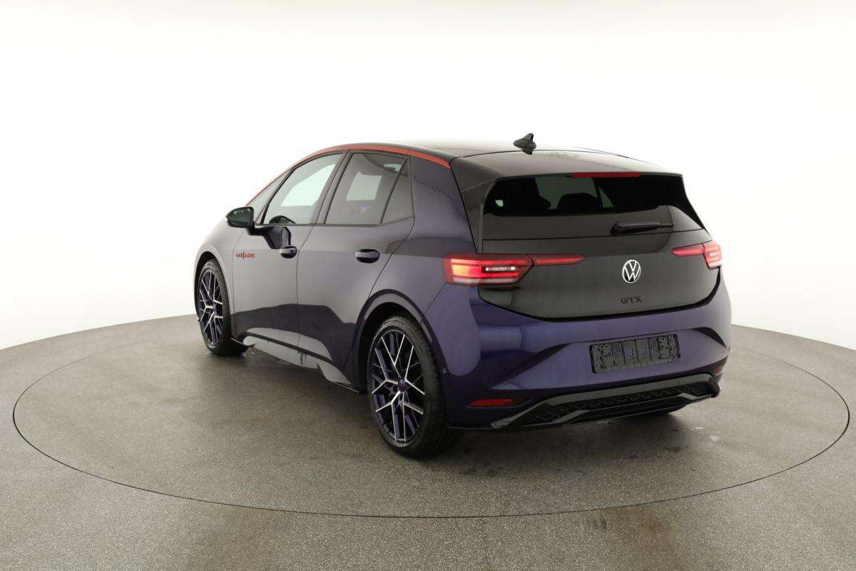 Fahrzeugbild eines Volkswagen ID.3