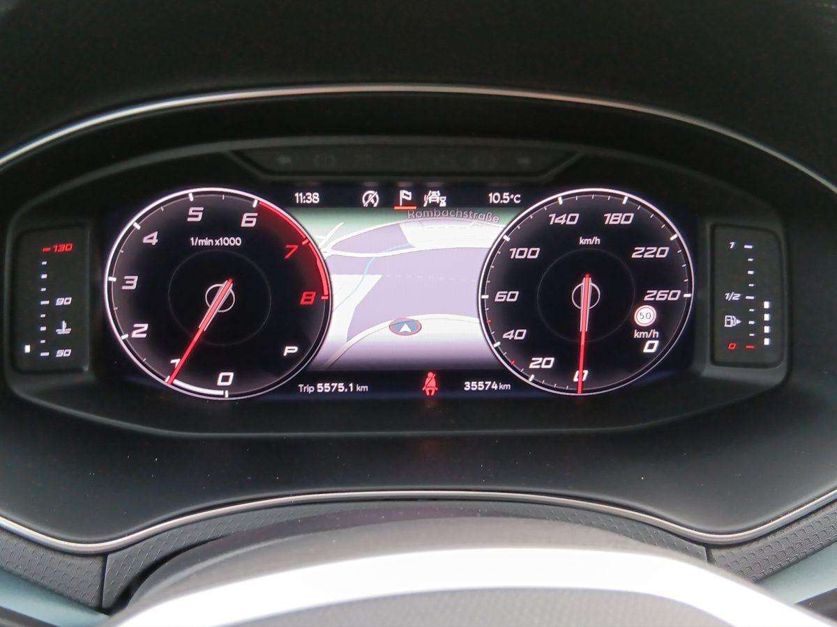 Fahrzeugbild eines SEAT Arona