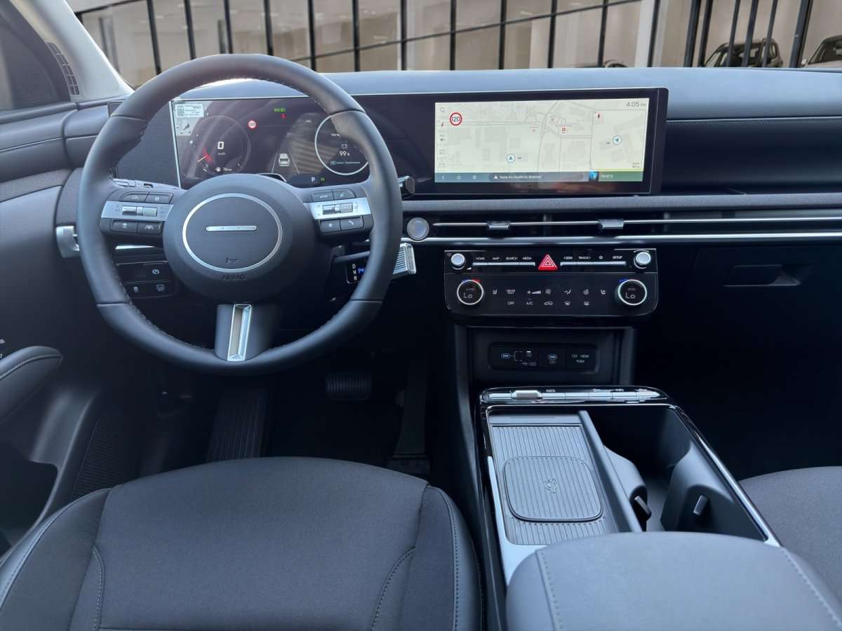 Fahrzeugbild eines Hyundai Tucson