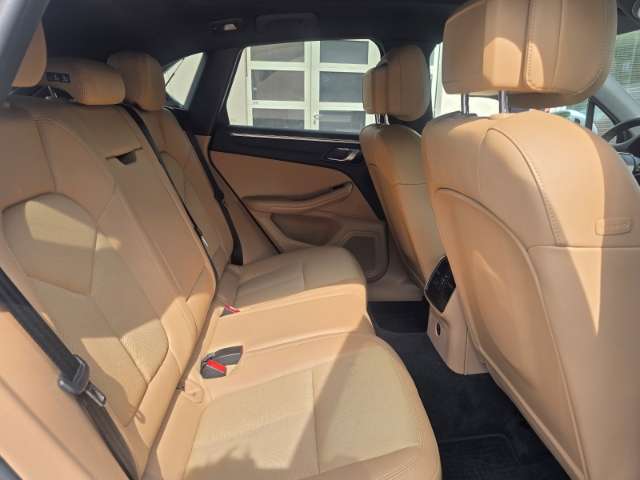 Fahrzeugbild eines Porsche Macan
