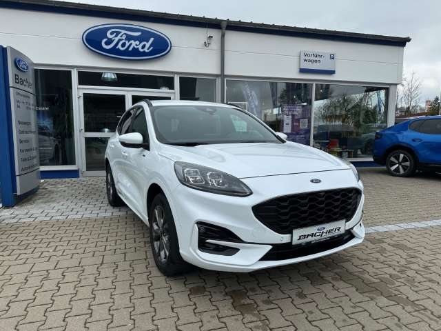 Fahrzeugbild eines Ford Kuga