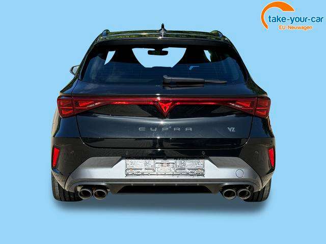 Fahrzeugbild eines CUPRA Leon