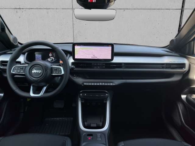 Fahrzeugbild eines Jeep Avenger