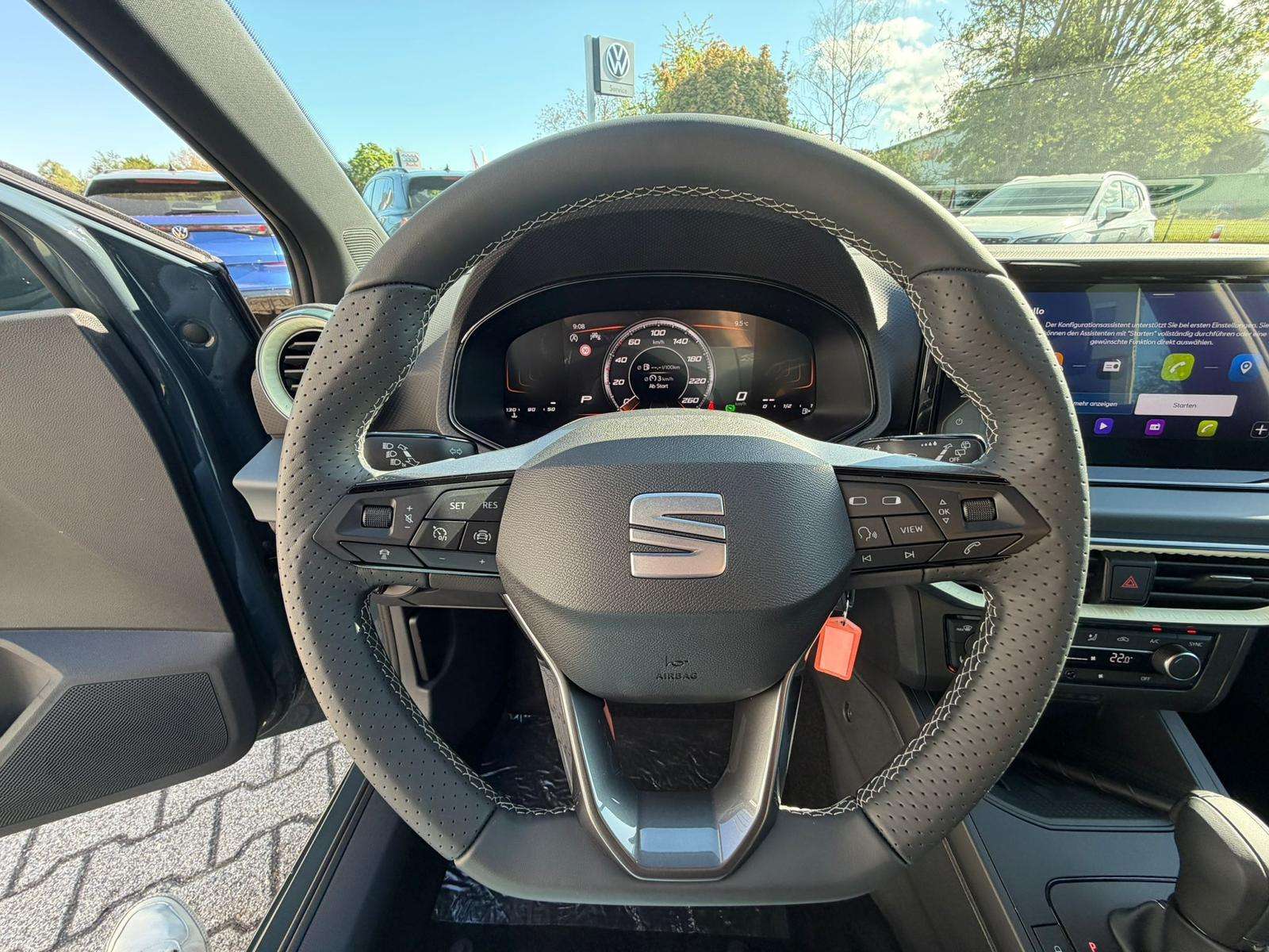 Fahrzeugbild eines SEAT Ibiza