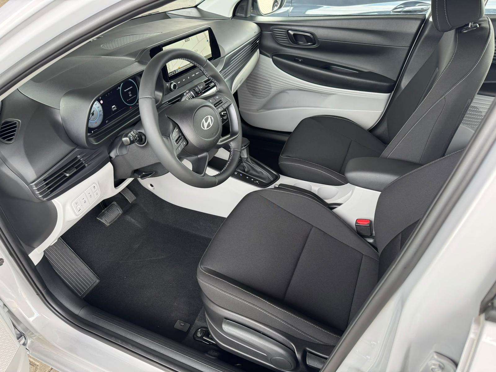 Fahrzeugbild eines Hyundai i20