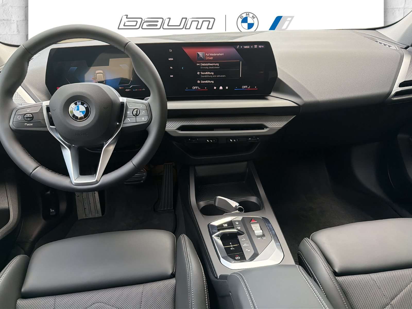 Fahrzeugbild eines BMW 1er-Reihe