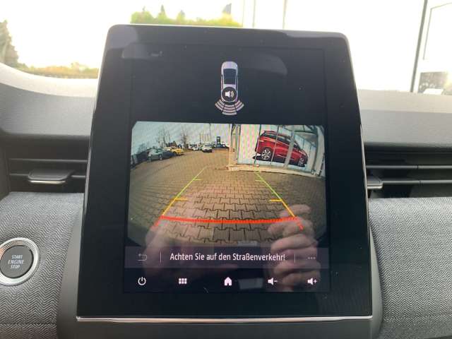 Fahrzeugbild eines Renault Clio