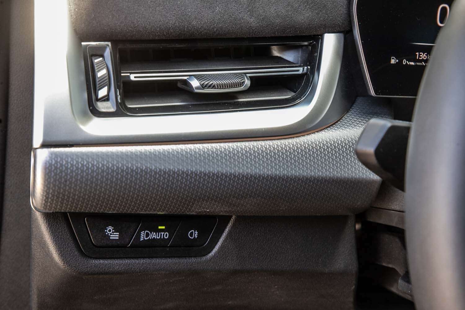 Fahrzeugbild eines BMW X1