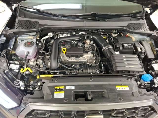 Fahrzeugbild eines SEAT Arona