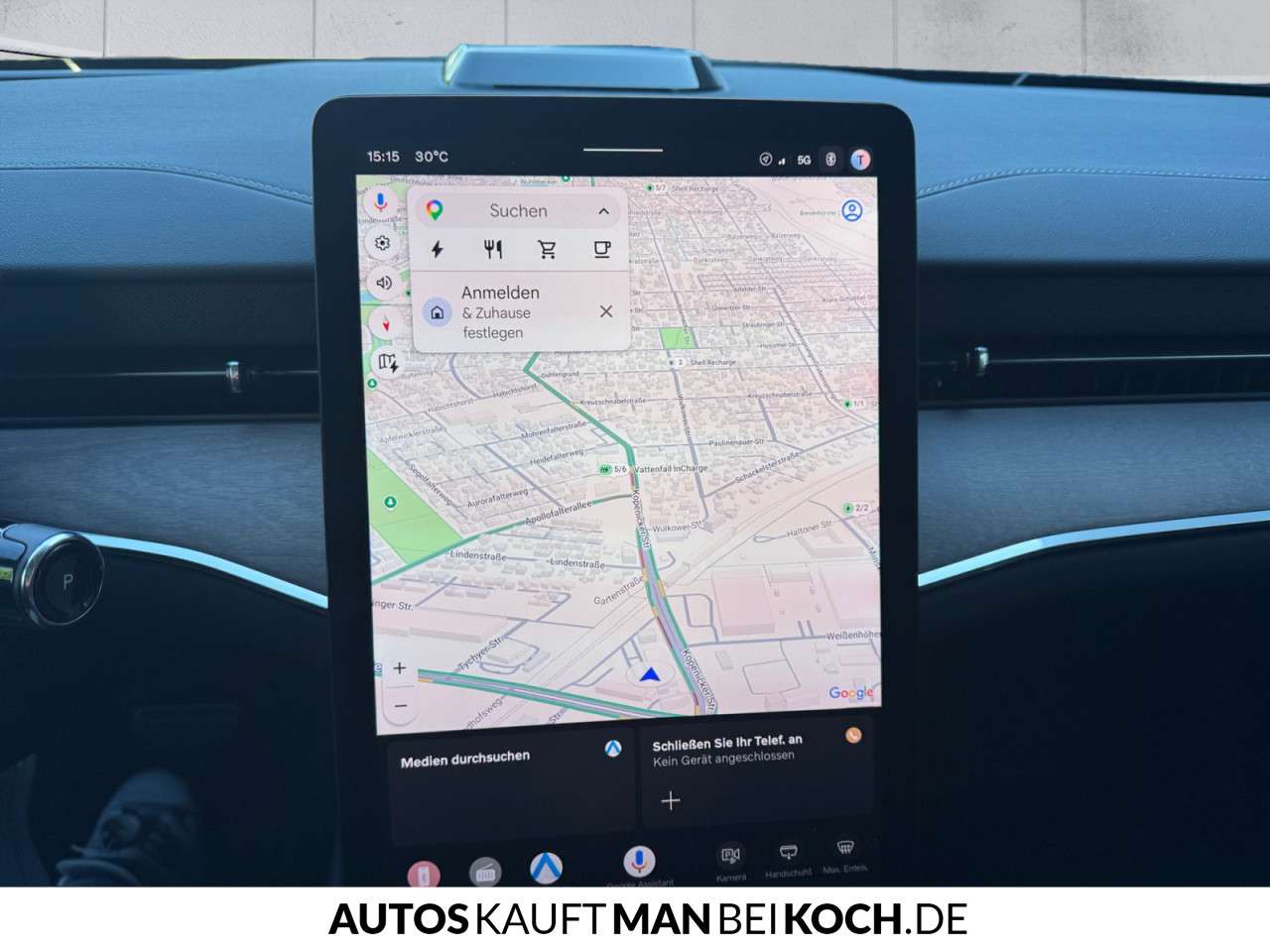 Fahrzeugbild eines Volvo ES90