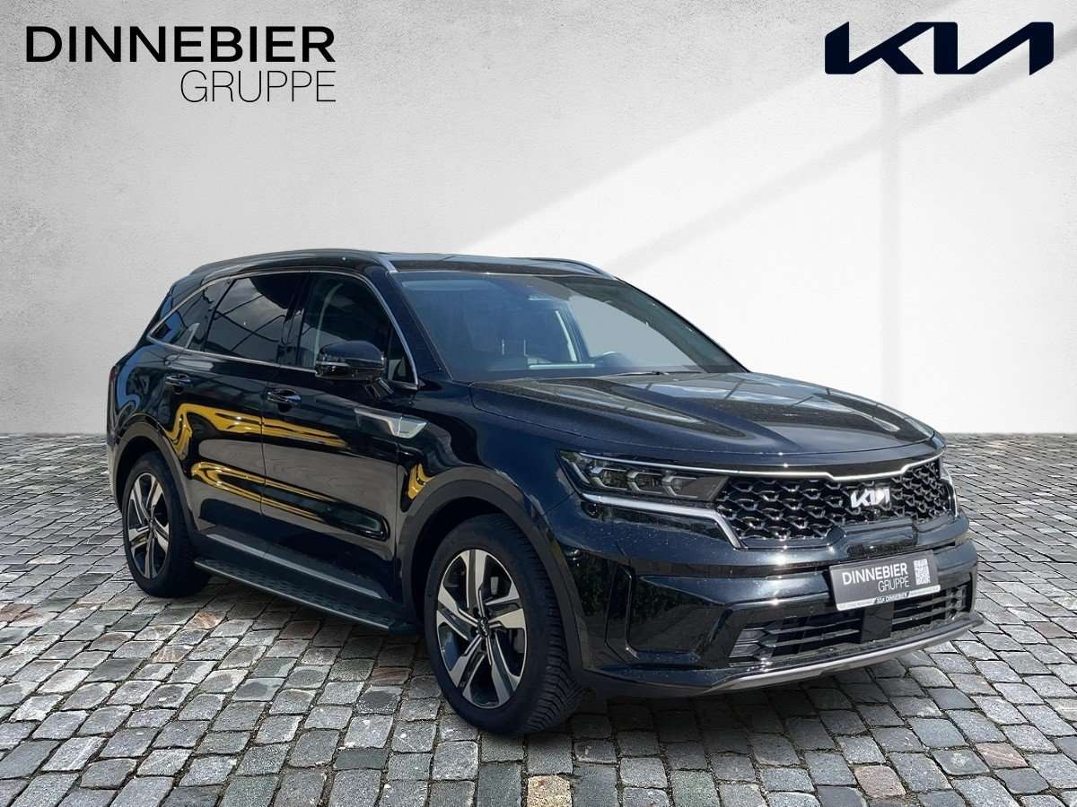 Fahrzeugbild eines Kia Sorento