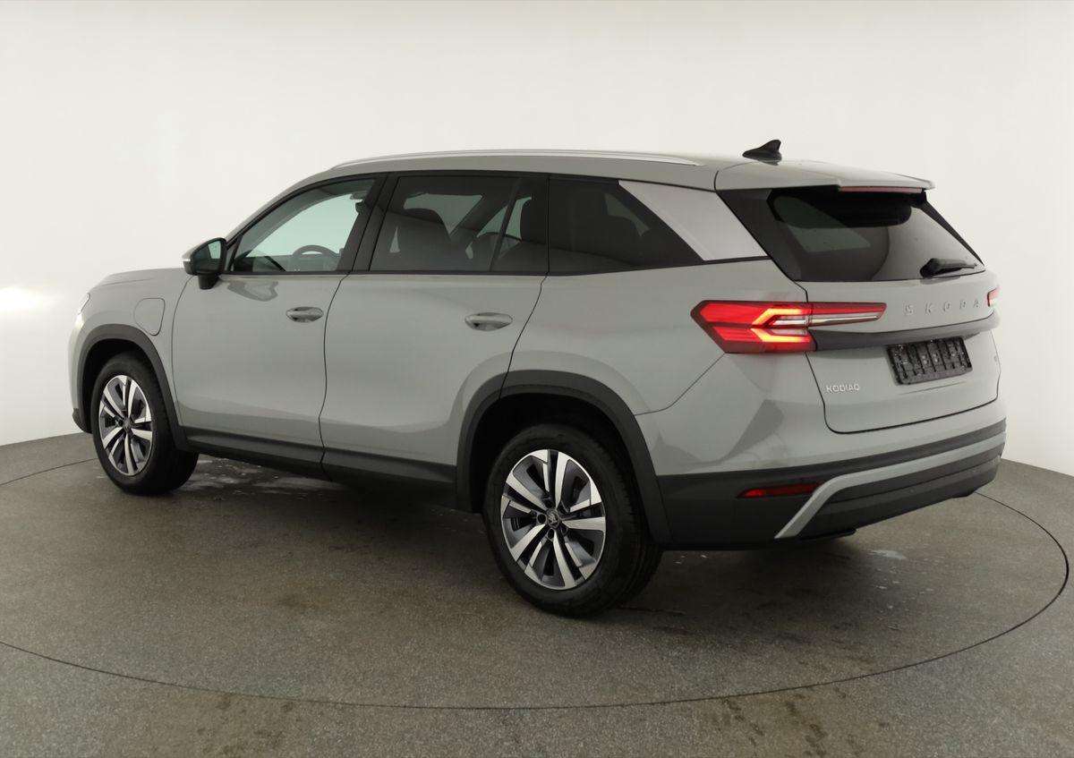 Fahrzeugbild eines Skoda Kodiaq