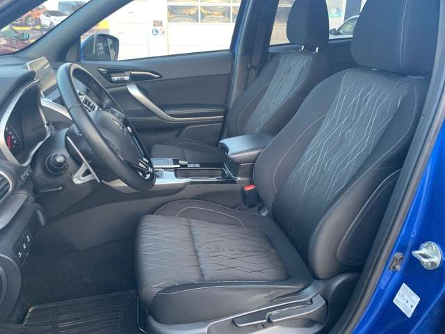 Fahrzeugbild eines Mitsubishi Eclipse Cross