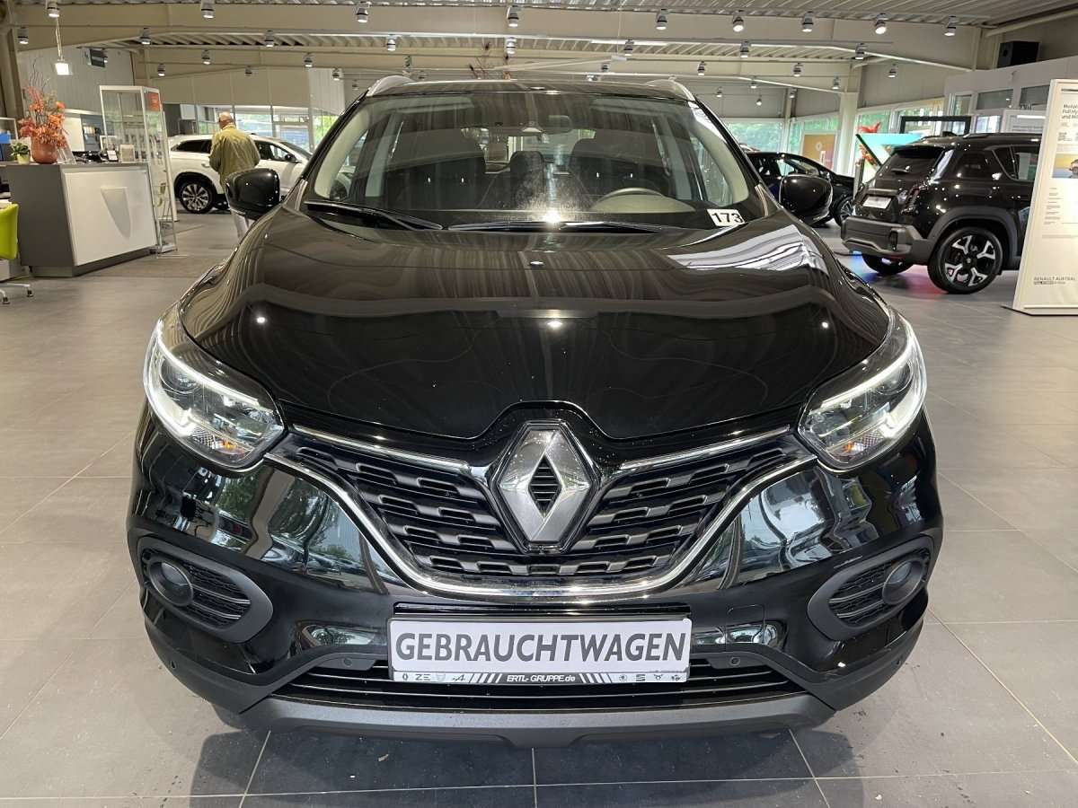 Fahrzeugbild eines Renault Kadjar