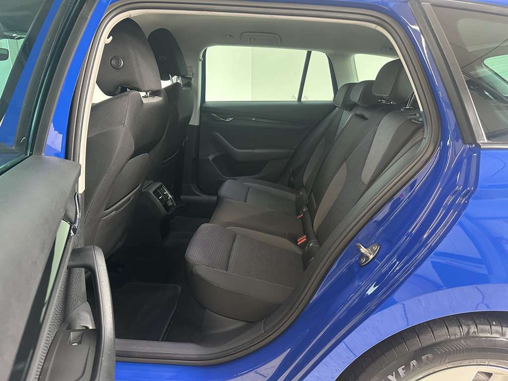 Fahrzeugbild eines Skoda Octavia