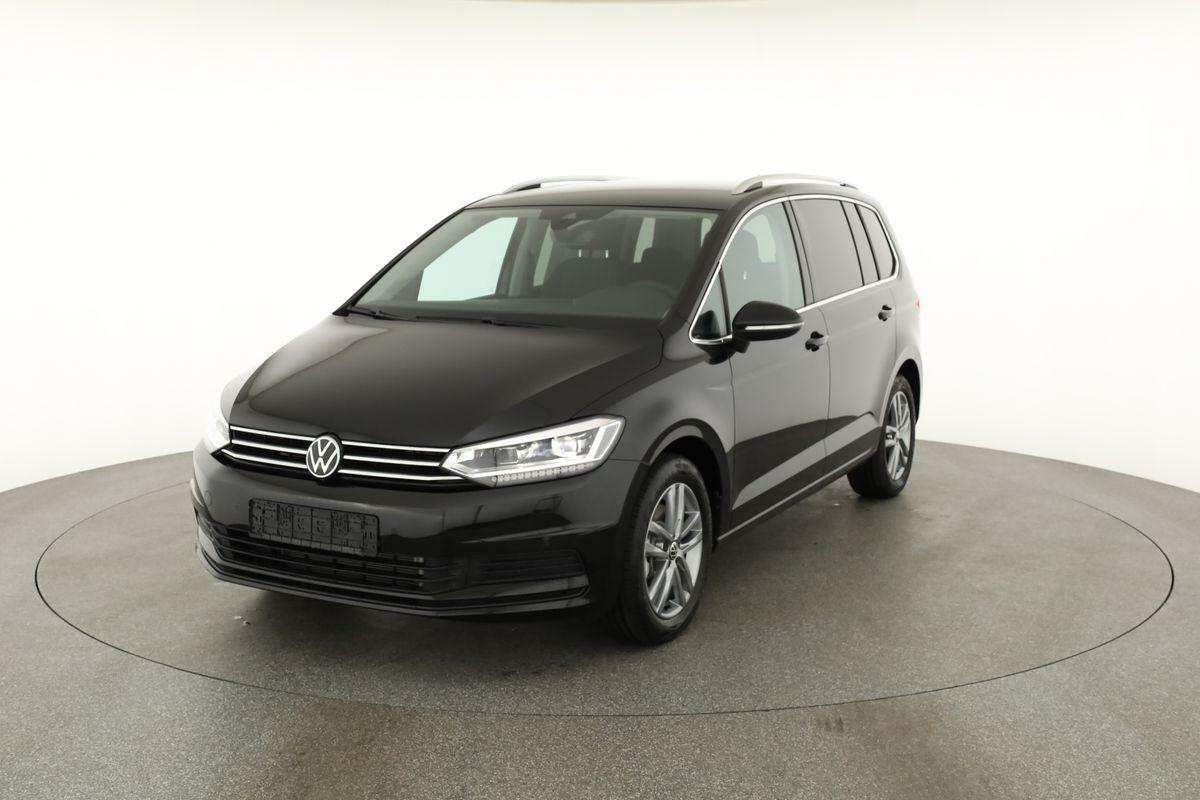 Fahrzeugbild eines Volkswagen Touran
