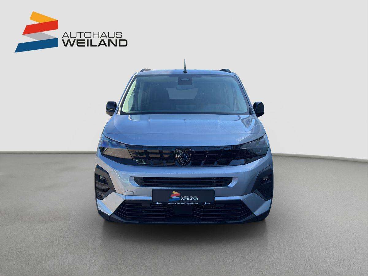 Fahrzeugbild eines Peugeot Rifter