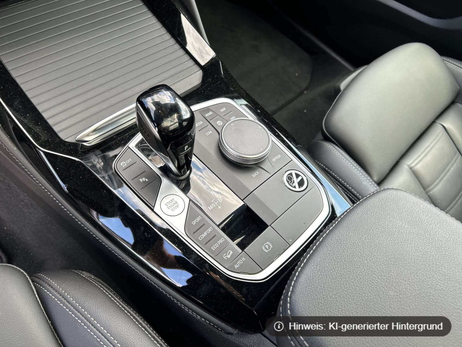 Fahrzeugbild eines BMW X4