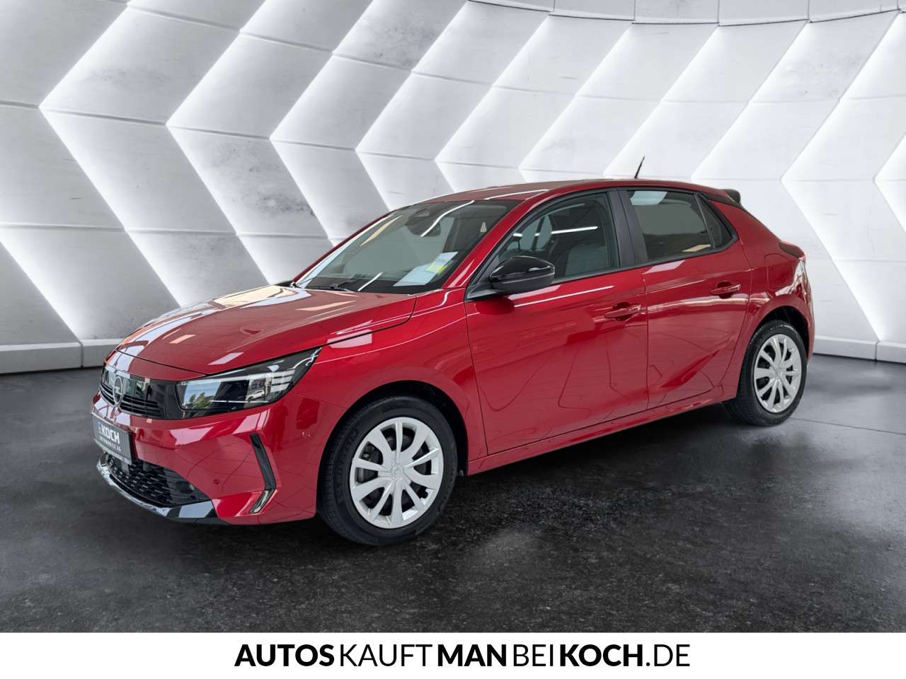 Fahrzeugbild eines Opel Corsa