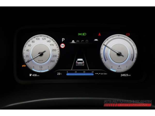 Fahrzeugbild eines Hyundai Kona Elektro