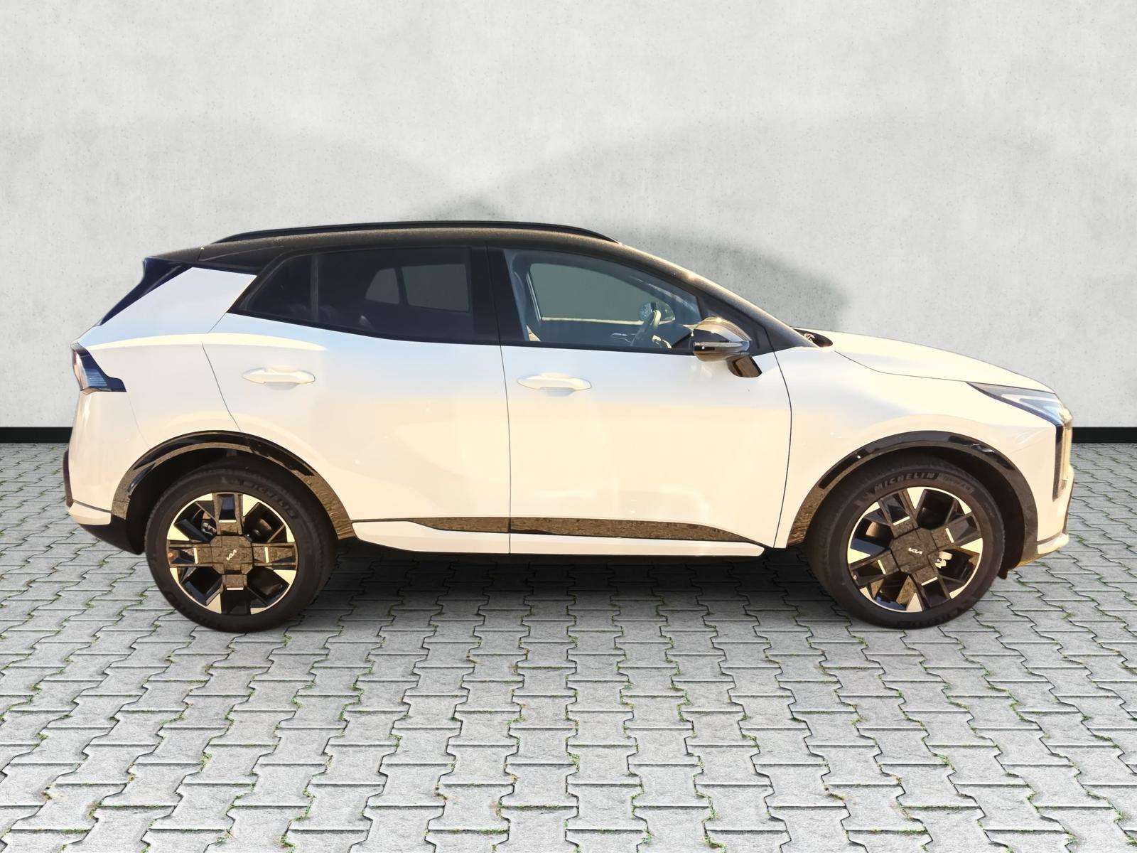 Fahrzeugbild eines Kia Sportage