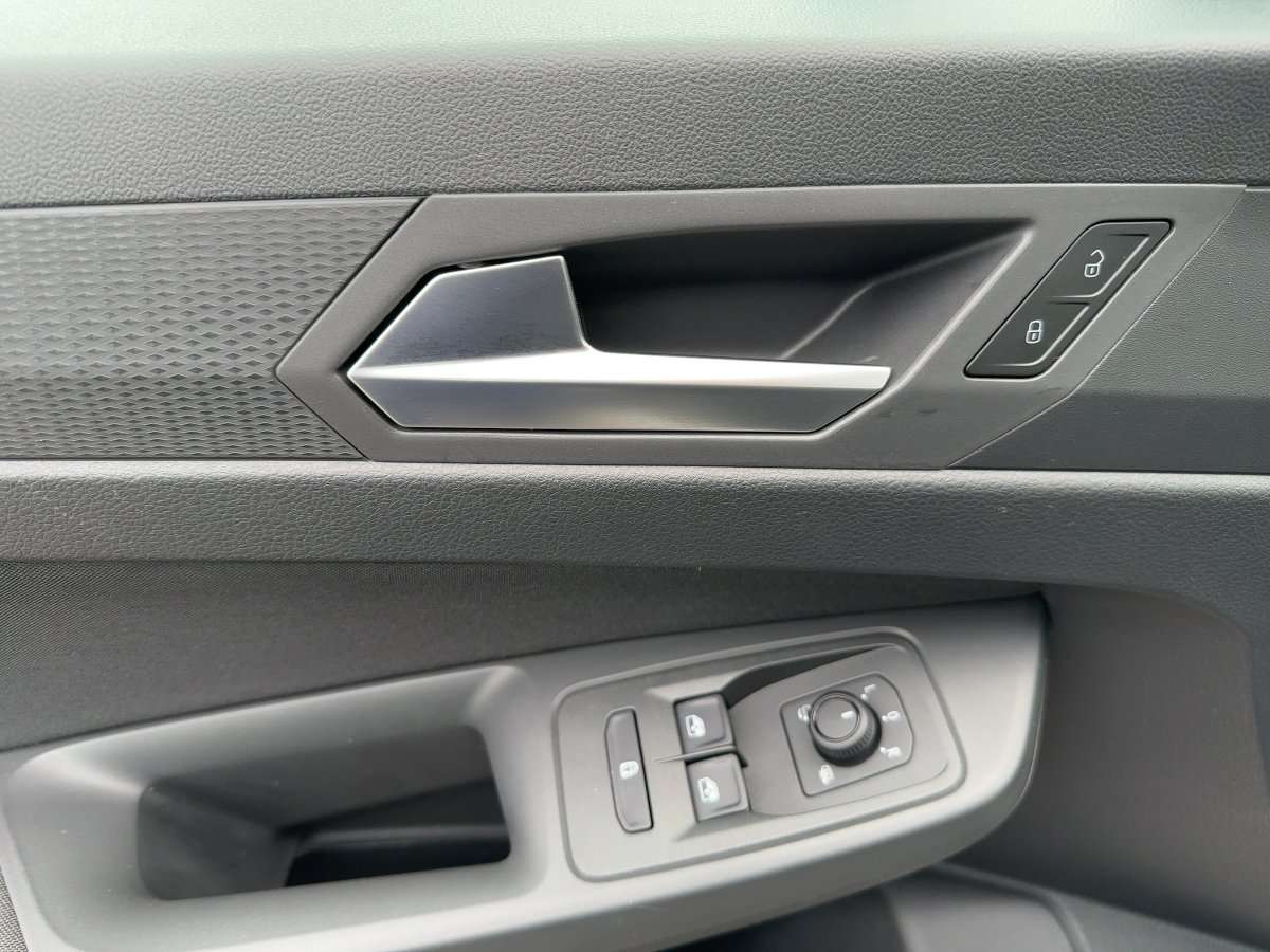 Fahrzeugbild eines Ford Tourneo Connect