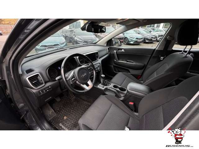 Fahrzeugbild eines Kia Sportage