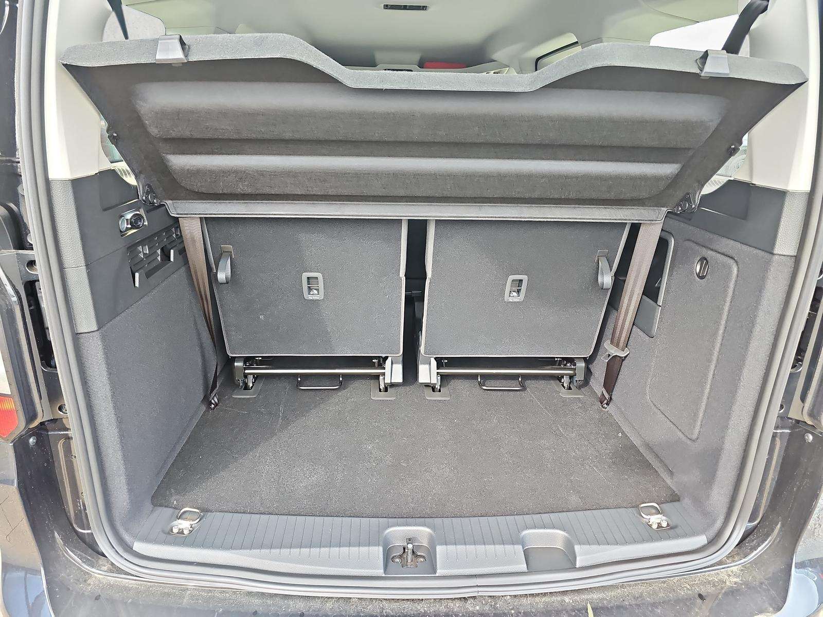 Fahrzeugbild eines Volkswagen Caddy