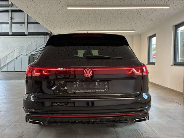 Fahrzeugbild eines Volkswagen Touareg