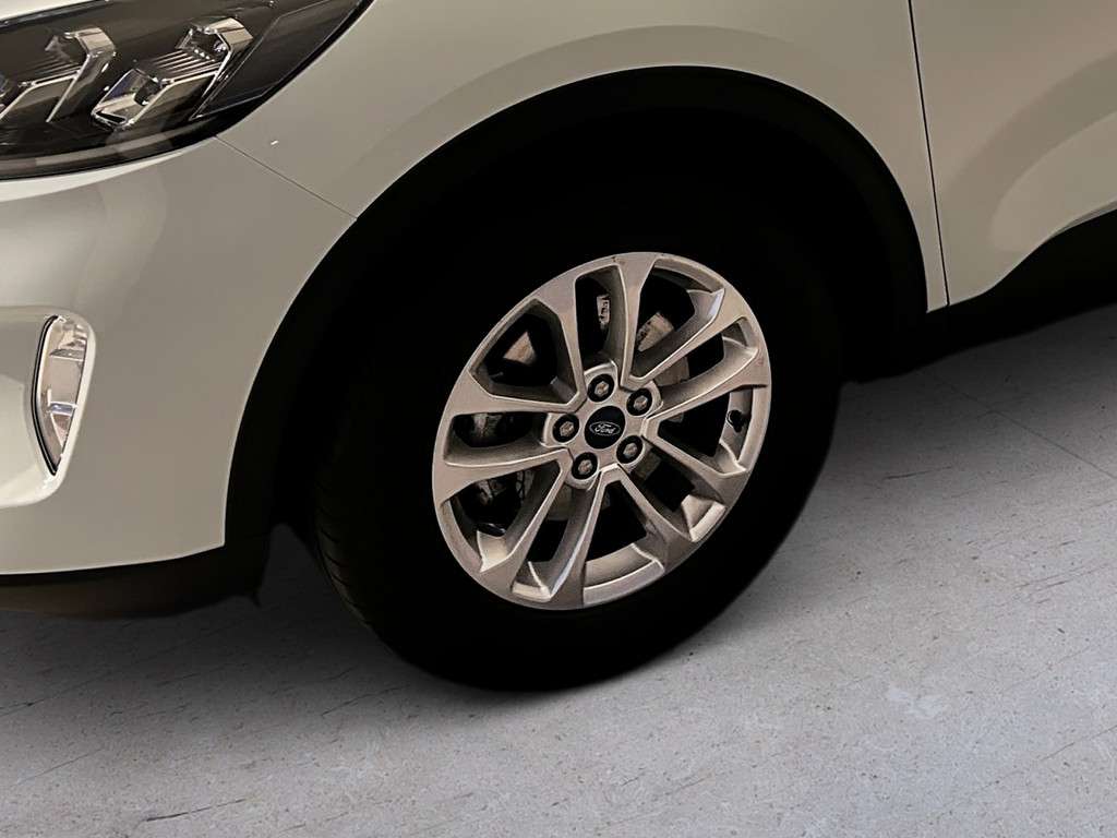 Fahrzeugbild eines Ford Kuga