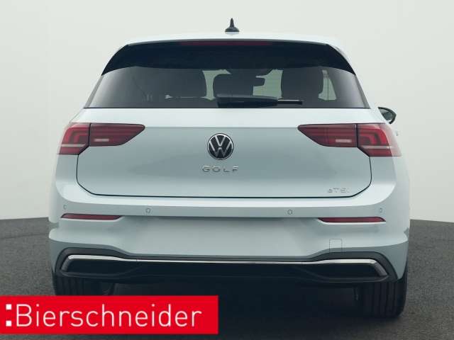 Fahrzeugbild eines Volkswagen Golf