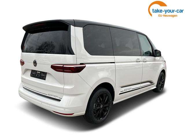 Fahrzeugbild eines Volkswagen Multivan