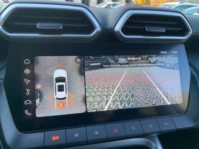 Fahrzeugbild eines MG ZS