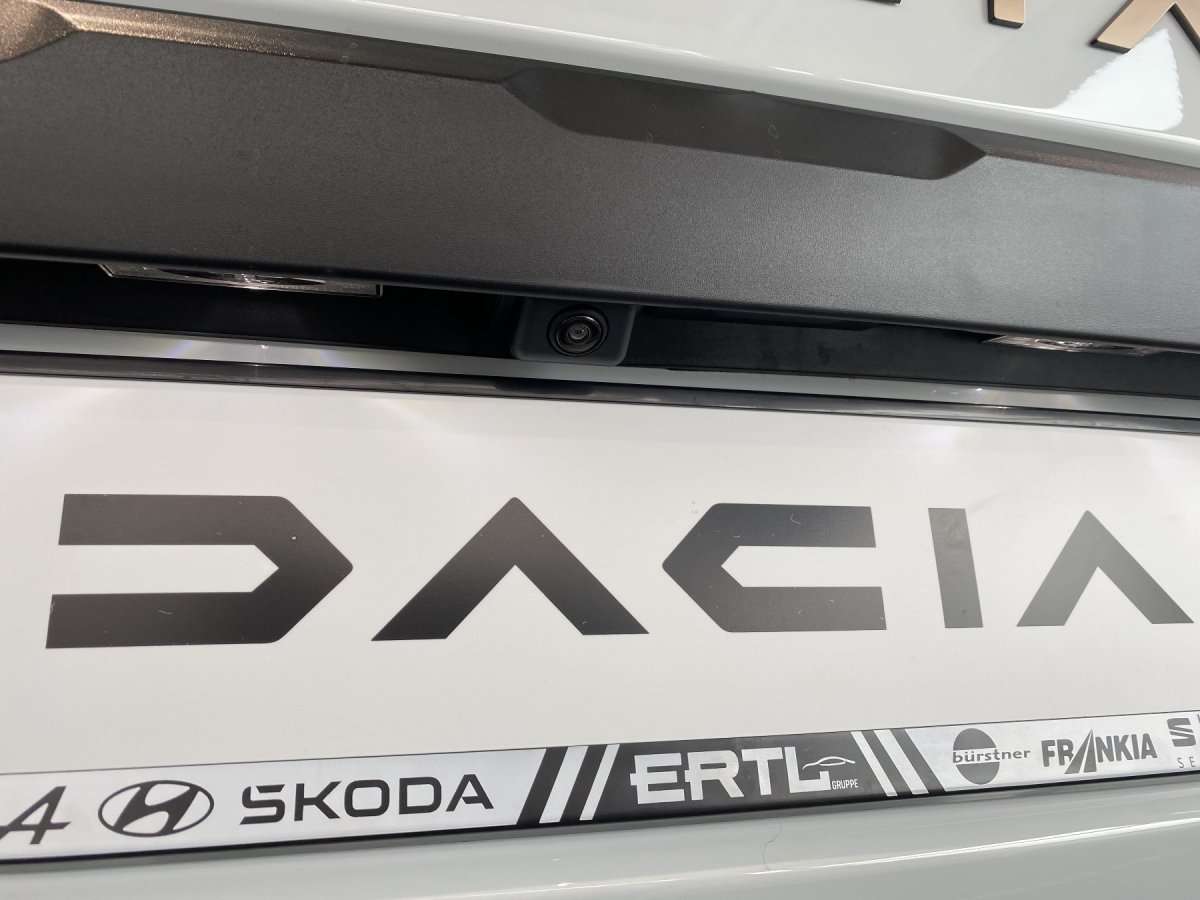 Fahrzeugbild eines Dacia Jogger